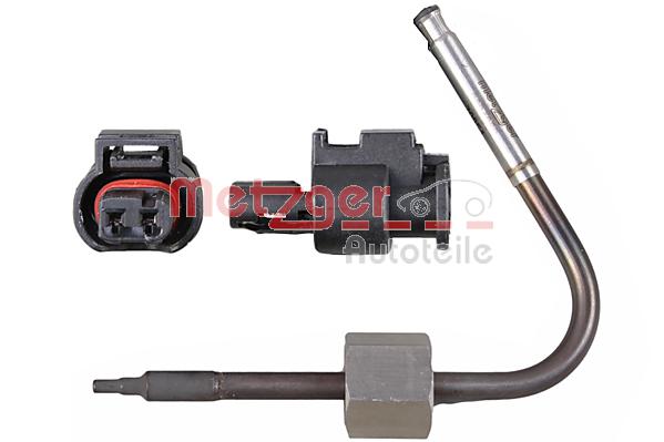 METZGER 0894968 Sensor, Abgastemperatur